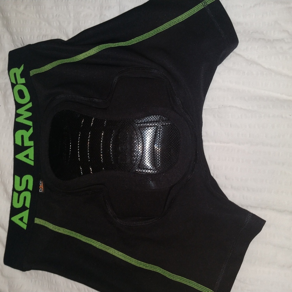 Ass Armor - Picture 4 of 7